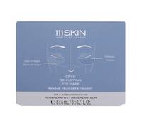 111Skin Cryo 8X6Ml Per Donna (Eye Mask) De-Puffing Eye Mask