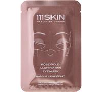 111Skin Maschera Illuminante per Occhi Rose Gold, 6 ml