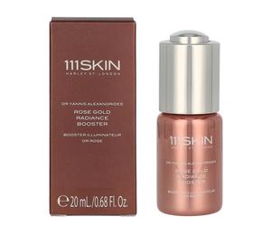 111Skin Potenziatore di Luminosità Rosa Dorata