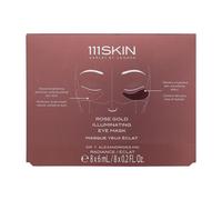 111Skin Rose Gold 8X6Ml Per Donna (Eye Mask) Iluminating Eye Mask