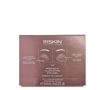 111SKIN - Rose Gold Illuminating Eye Mask Box Maschere occhi & labbra 48 ml unisex