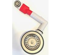 112.0587.687 FRANKE KIT COMPLETO PILETTA LAVELLO