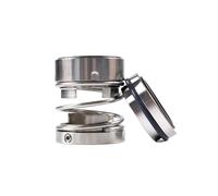 112-112-18/20/25/30/35/40/45/50 Tenute meccaniche non bilanciate tipo 112 for pompe for olio e acque reflue con materiale TC/TC/VIT Pompa con tenuta meccanica(112-20)