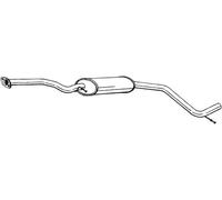 112 CV SILENZIATORE CENTRALE PER FORD Mondeo I Tre VOL GBP 1.8i 16V KW 82 CV 112