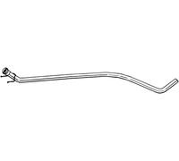 112 CV TUBO GAS SCARICO PER PEUGEOT 308 CC 4B 1.6 HDi KW 82 CV 112