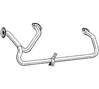 112 CV TUBO GAS SCARICO PER VW Transporter III Pian P. T. 2.1 KW 82 CV 112