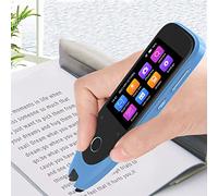 112 Multilingue |Scanner con penna per traduzione |Scansione su testo |Penna da lettura |Dizionario elettronico |Estratto di testo |per affari Imparare Viaggiare(A) necessaria Efficienza necessaria