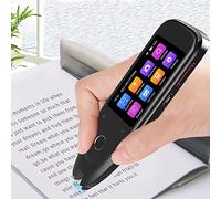 112 Multilingue |Scanner con penna per traduzione |Scansione su testo |Penna da lettura |Dizionario elettronico |Estratto di testo |per affari Imparare Viaggiare(A) necessaria Efficienza necessaria