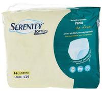 112 Mutandine Pants Misura L Larga Serenity 8 Pacchi Da 14 Pezzi Pannoloni