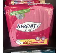 112 PANNOLONI A SLIP SERENITY PANTS SENSITIVE EXTRA TAGLIA XL 8 CONF.DA 14 PEZZI