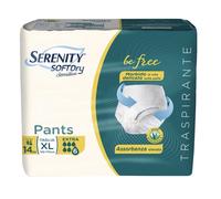 112 PANNOLONI PANTS A SLIP SERENITY SENSITIVE EXTRA TAGLIA XL 8 CONF.DA 14 PEZZI
