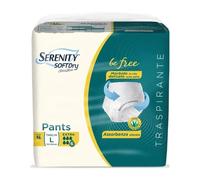 112 Serenity Pants SoftDry Sensitive Be Free L Extra 14 Pezzi X 8 confezione