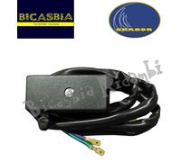 1120 - GRABOR - COMMUTATORE DEVIO FRECCE VESPA PX 125 150 200 DAL 1977 AL 1981