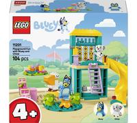 11201 LEGO® Bluey Bluey e Chloe nel parco giochi