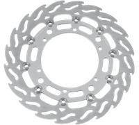 112032 BRAKE DISC FLAME FLOAT FT L YAMAHA XV 1700 AM ROAD STAR MIDNIGHT 2004