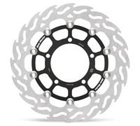 Moto-master Suzuki 112050 Brake Disc Argento