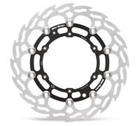 112072 KIT DISCO FRENO ANT. DA 298 MM DAKAR - KTM SX 360 1997