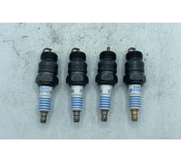 1120820 KIT 4 CANDELE ACCENSIONE ORIGINAL FORD SIERRA SCORPIO CAPRI TRANSIT P100