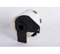 11209 10x ROTOLI ETICHETTE COMPATIBILI 62x29 BROTHER QL500 QL570 QL1050 DK11209