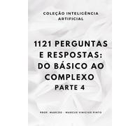 1121 perguntas e respostas: do básico ao complexo - parte 4: 65
