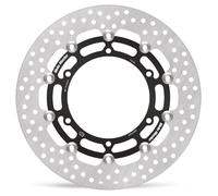 112136 BRAKE DISC HALO FLOAT FT XVZ 1300 TFM ROYAL STAR MIDNIGHT VENTURE 2004