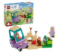 11216 Lego Duplo Nonne con Bingo e Bluey