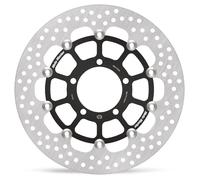 112174 BRAKE DISC HALO FLOAT FT THRUXTON 1200 RS ABS TON UP SPECIAL EDITION 2022