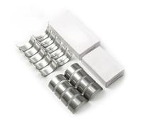 11217585461 11217585452 Cuscinetti motore oversize da 0,25 mm impostati compatibili con BMW 116i 118i 120i MINI R57 1.6L COOPER N12B16A 1.6L R58 R60