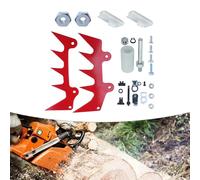 1122 664 0503 Kit Chiodo Paracolpi Include Kit Vite per Cani Logging Puleggia Ca
