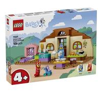 11221 LEGO® DC COMICS SUPER HEROES Scuola con Rusty e Bluey, kit di costruzione