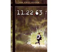 112263 - 11.22.63 (2 Blu-Ray) [Edizione: Regno Unito] [Edizione: Regno Unito]