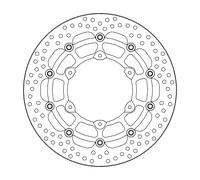 Moto-master Round Husqvarna/ktm 112275 Brake Disc Argento