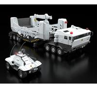 112280 MOBILE POLICE PATLABOR TYPE 98 & TYPE 99 MODEROID MK
