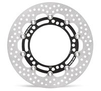 112281 BRAKE DISC HALO FLOAT FT Z 900 RS ABS SE YELLOW BALL EDITION 2024
