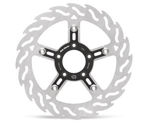 112313 DISCO FRENO FLOTTANTE SERIE CUSTOM HARLEY FLTR 1584 ROAD GLIDE 2009