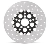 112314 BRAKE DISC FLOAT ROUND FRONT XL 1200 CB ABS SPORTSTER CUSTOM LE B 2016