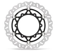 112356 BRAKE DISC NITRO MX FLOAT FT YZ 250 F MONSTER ENERGY RACING EDITION 2022