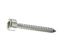11237 Q.TA' 5 VITE AUTOFILETTANTE TC CEI 4,8X 16MM ZINCATA