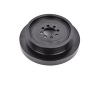 11237573655 Puleggia dell'albero motore del tenditore del motore dell'auto compatibile per BMW Serie 5 6 7 F01 F30 Ricambi auto