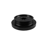 11237573655 Ricambi auto 1 pz Puleggia albero motore compatibile per BMW F20 F22 F30 F33 F07 F10 F25 F26 F15 F01