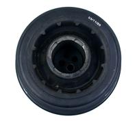 11237793593 PULEGGIA ALBERO MOTORE per BMW X6 E71 E72 3.0D Serie 6 E63 E64