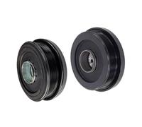 11237800026 N57 Puleggia albero motore tenditore motore compatibile per BMW Serie 5 7 X5 F10 F11