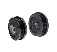 11237800026 Puleggia tenditore albero motore N57 vecchia o nuova per auto compatibile con BMW Serie 5 7 X5 F10 F11