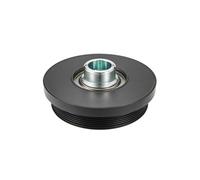 11237800026 Ricambi auto 1 pz Smorzatore di vibrazioni della puleggia dell'albero motore compatibile per BMW 730d 730Ld 740d 530d N57 535d N57S