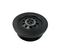 11238511371 Puleggia della cinghia dell'ammortizzatore dell'albero motore compatibile per BMW X3 X5 E70 E46 E53 E60 E61 E63 1123 8511 371 Puleggia dell'albero motore