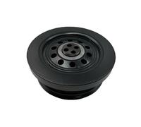 11238511371 Puleggia della cinghia dell'ammortizzatore dell'albero motore compatibile per BMW X3 X5 E70 E46 E53 E60 E61 E63 1123 8511 371 Puleggia dell'albero motore