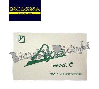 11241 - LIBRETTO USO E MANUTENZIONE APE C 150 AC1T AC2T AC3T AC4T AC5T CON CASSO