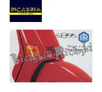 11247 - LIBRETTO USO E MANUTENZIONE PER VESPA 125 150 200 COSA DAL 1987