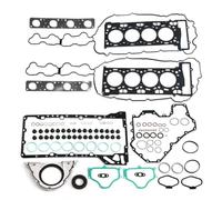 11247548795 11247544648 MOTORE PISTONI KIT DI REVISIONE DI REVISIBILE CON IL COMPITO CON X5 M E70 4. 0l 4. 4L V8 Twin Turbo N62B40 N63B40 N63B44 S63B44 Set di parti di riparazione del motore