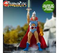 Super7 ULTIMATES Thundercats King Lion-O - 7" Thundercats Action Figure with Ac
